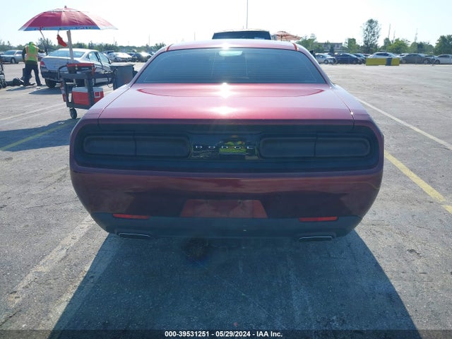 Dodge Challenger Sxt 2017 2C3CDZAG9HH666173 Image 16