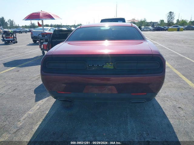 Dodge Challenger Sxt 2017 2C3CDZAG9HH666173 Image 19