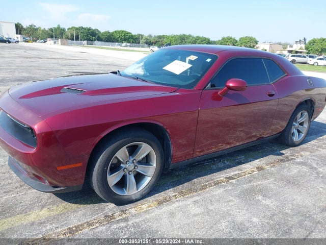 Dodge Challenger Sxt 2017 2C3CDZAG9HH666173 Image 21