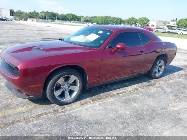 Dodge Challenger Sxt 2017 2C3CDZAG9HH666173 Image 2