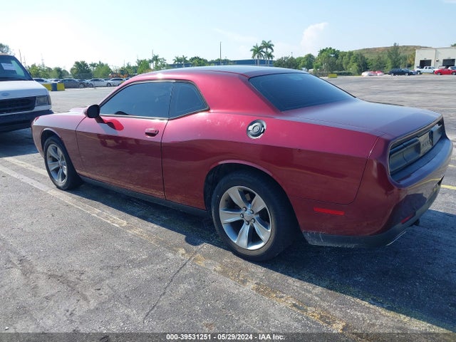 Dodge Challenger Sxt 2017 2C3CDZAG9HH666173 Image 3