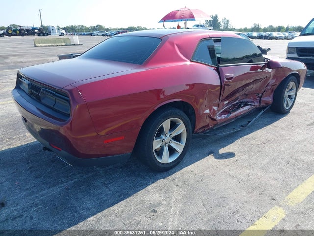Dodge Challenger Sxt 2017 2C3CDZAG9HH666173 Image 4
