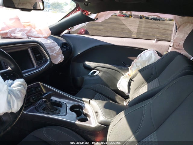 Dodge Challenger Sxt 2017 2C3CDZAG9HH666173 Image 5