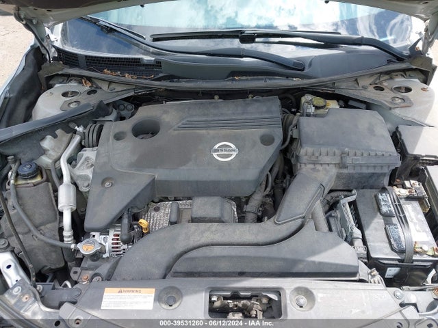 Nissan Altima 2.5 S 2015 1N4AL3AP0FC483639 Image 10
