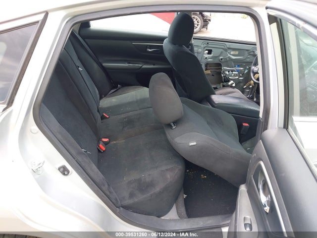 Nissan Altima 2.5 S 2015 1N4AL3AP0FC483639 Image 8