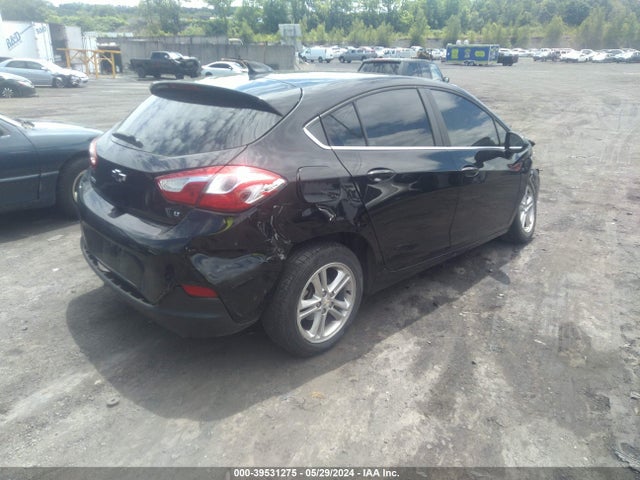 Chevrolet Cruze Lt Auto 2018 3G1BE6SM9JS524795 Image 4