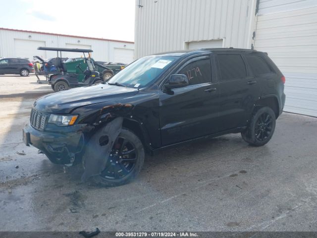 2019 JEEP GRAND CHEROKEE 1C4RJFAG8KC590386 Photo 1