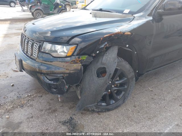 2019 JEEP GRAND CHEROKEE 1C4RJFAG8KC590386 Photo 5