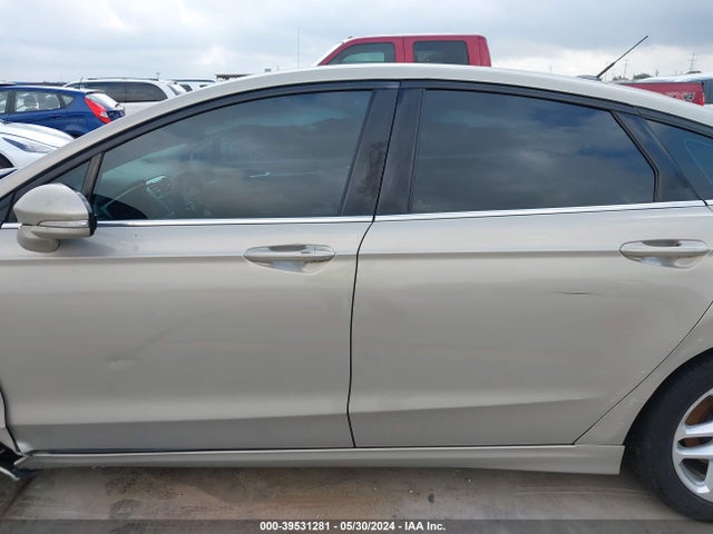 Ford FUSION SE 2015 3FA6P0H77FR283406 Image 14