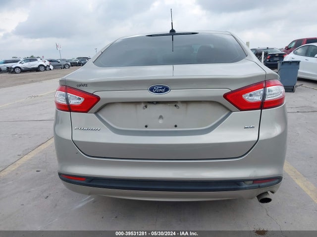 Ford FUSION SE 2015 3FA6P0H77FR283406 Image 16