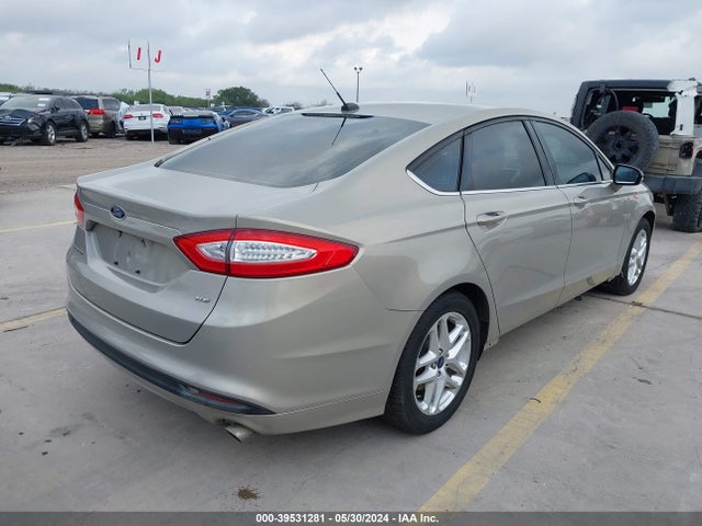 Ford FUSION SE 2015 3FA6P0H77FR283406 Image 4
