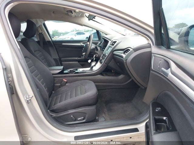Ford FUSION SE 2015 3FA6P0H77FR283406 Image 5