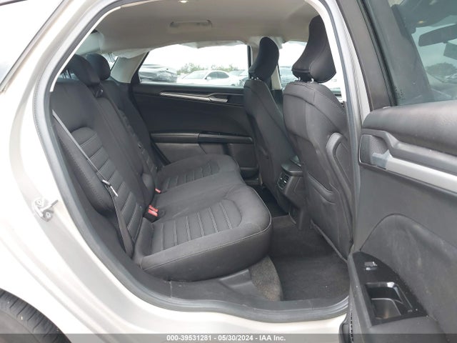 Ford FUSION SE 2015 3FA6P0H77FR283406 Image 8