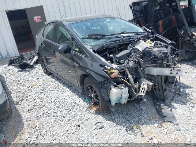 Toyota Prius Two 2014 JTDKN3DU4E1773659 головне зображення