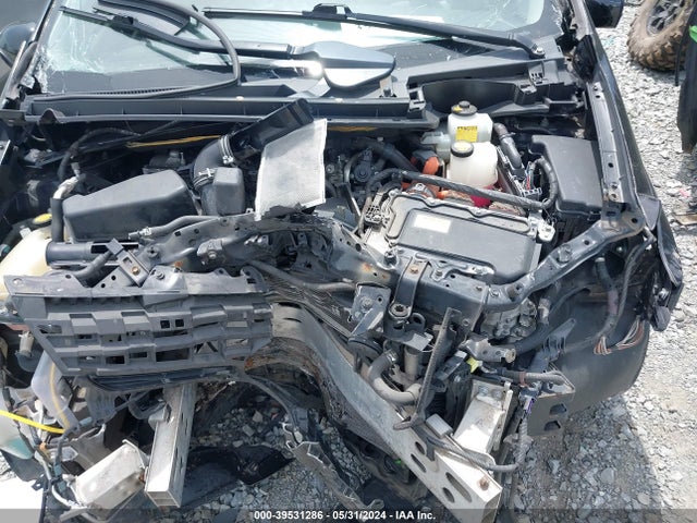 Toyota Prius Two 2014 JTDKN3DU4E1773659 Image 10