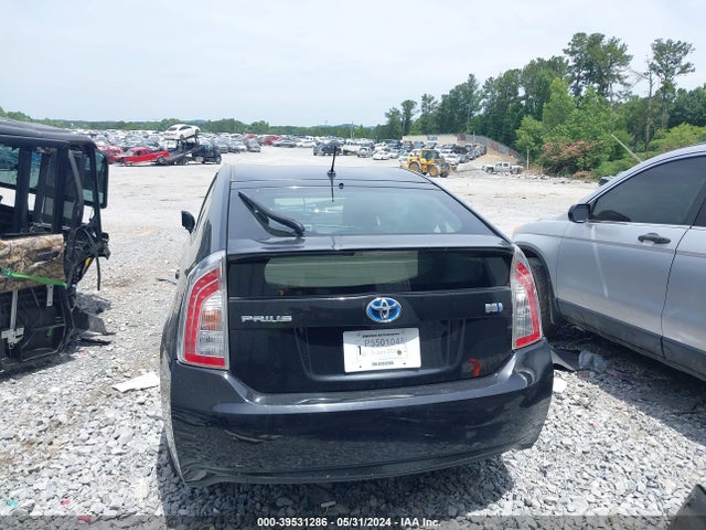 Toyota Prius Two 2014 JTDKN3DU4E1773659 Image 15