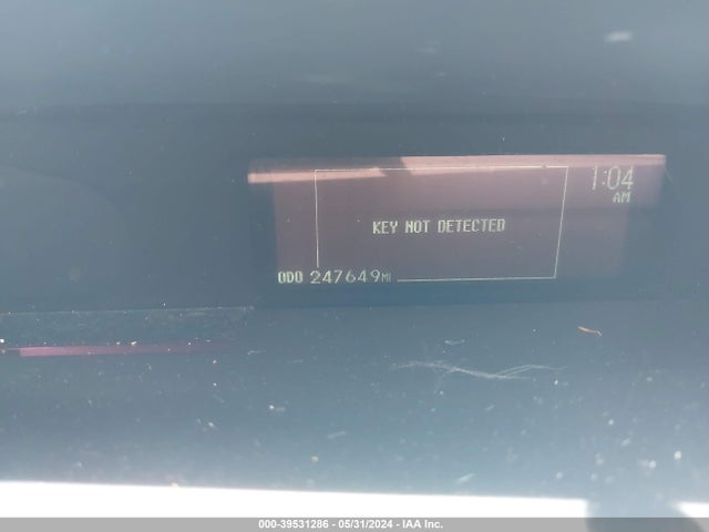 Toyota Prius Two 2014 JTDKN3DU4E1773659 Image 7