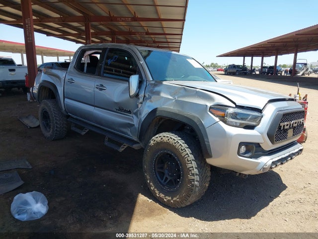Toyota Tacoma Trd Off Road 2022 3TMCZ5AN2NM484106 главное изображение