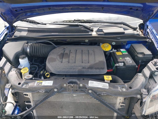 2C4RDGCG0KR587015 Dodge Grand Caravan Sxt