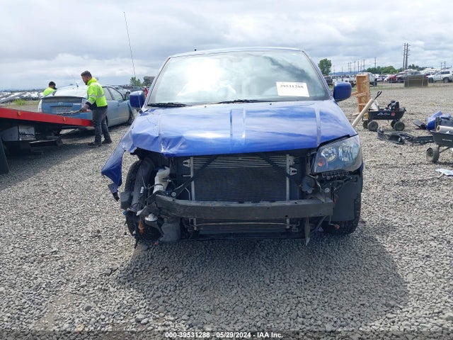 2C4RDGCG0KR587015 Dodge Grand Caravan Sxt