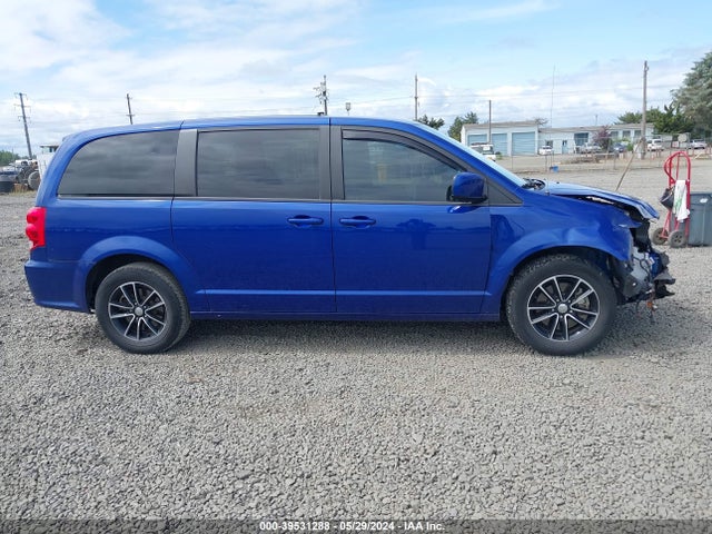 2C4RDGCG0KR587015 Dodge Grand Caravan Sxt