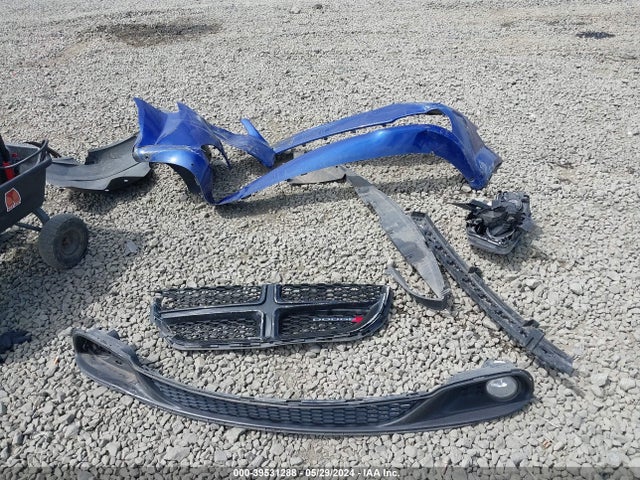 2C4RDGCG0KR587015 Dodge Grand Caravan Sxt