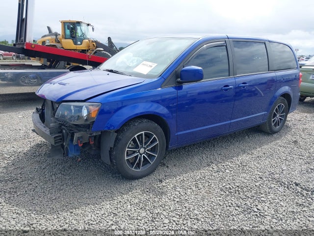 2C4RDGCG0KR587015 Dodge Grand Caravan Sxt