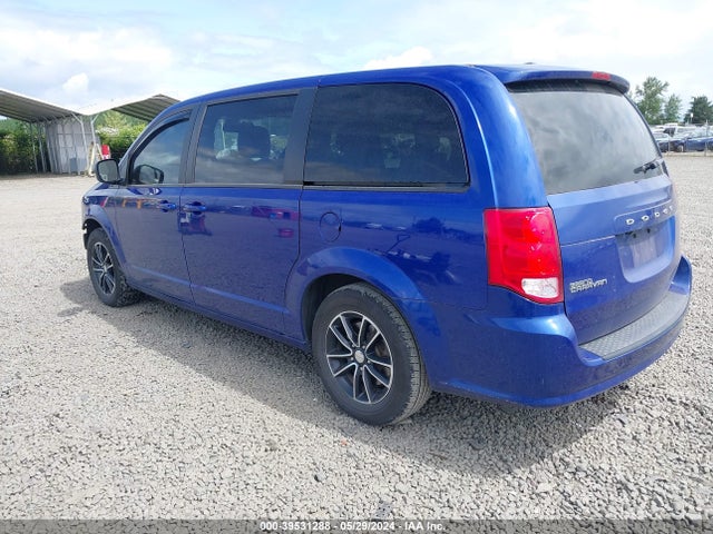 2C4RDGCG0KR587015 Dodge Grand Caravan Sxt