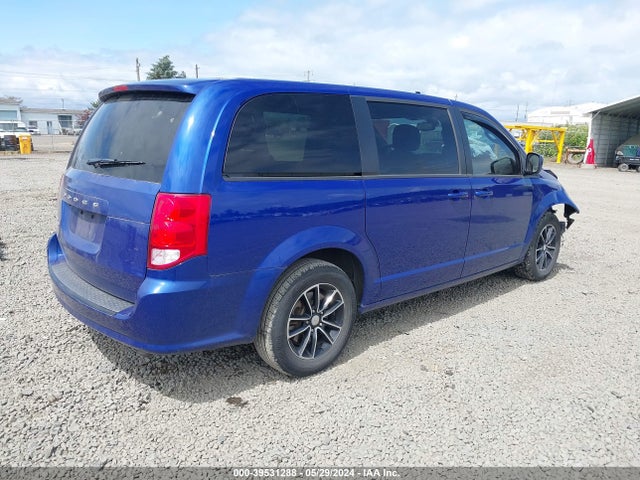 2C4RDGCG0KR587015 Dodge Grand Caravan Sxt