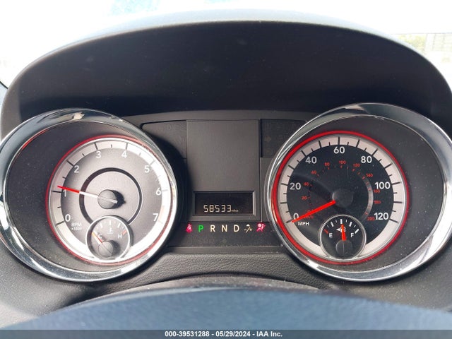 2C4RDGCG0KR587015 Dodge Grand Caravan Sxt