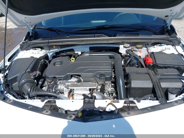 Chevrolet MALIBU LT 2024 1G1ZD5ST0RF149186 Image 10