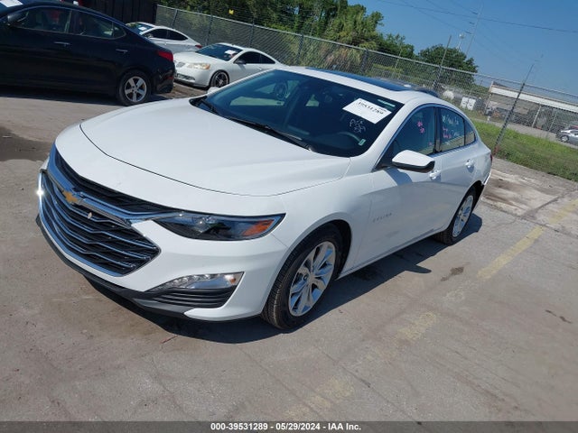 Chevrolet MALIBU LT 2024 1G1ZD5ST0RF149186 Image 2