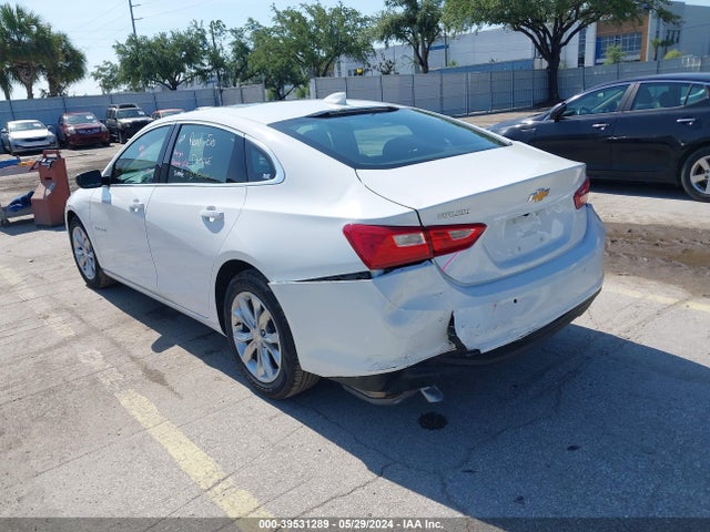 Chevrolet MALIBU LT 2024 1G1ZD5ST0RF149186 Image 3