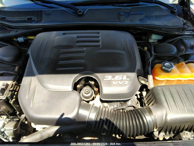 Dodge Challenger Sxt 2014 2C3CDYAG1EH311178 Image 10