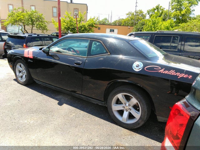 Dodge Challenger Sxt 2014 2C3CDYAG1EH311178 Image 3