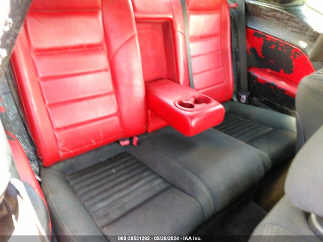 Dodge Challenger Sxt 2014 2C3CDYAG1EH311178 Image 8