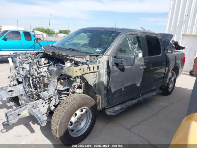 1FTEW1EB2MKF01051 Ford F-150 Xl