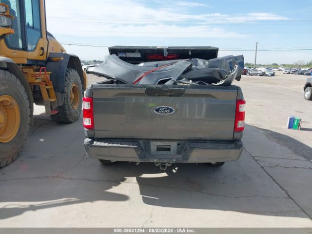 1FTEW1EB2MKF01051 Ford F-150 Xl