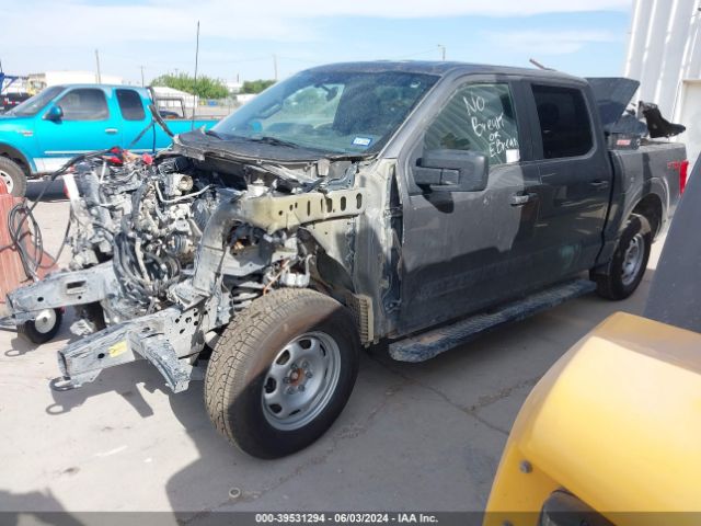 1FTEW1EB2MKF01051 Ford F-150 Xl