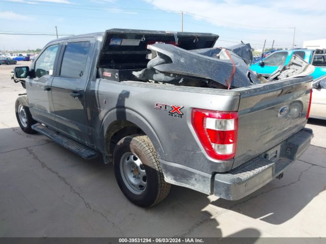 1FTEW1EB2MKF01051 Ford F-150 Xl