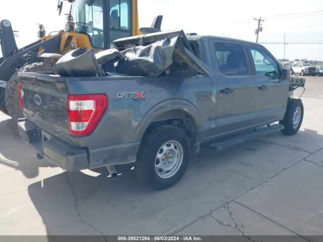1FTEW1EB2MKF01051 Ford F-150 Xl