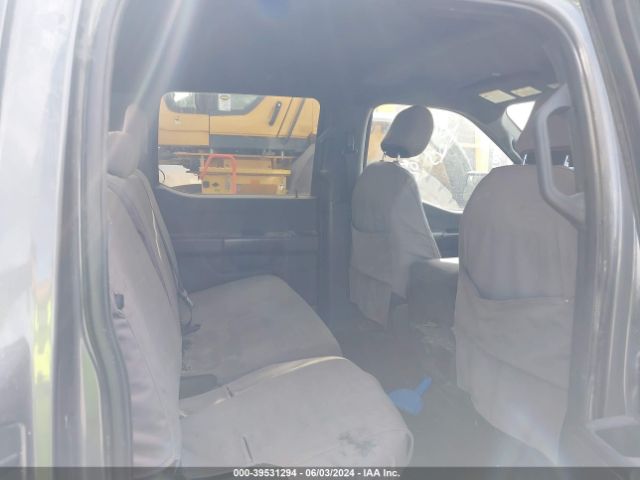 1FTEW1EB2MKF01051 Ford F-150 Xl