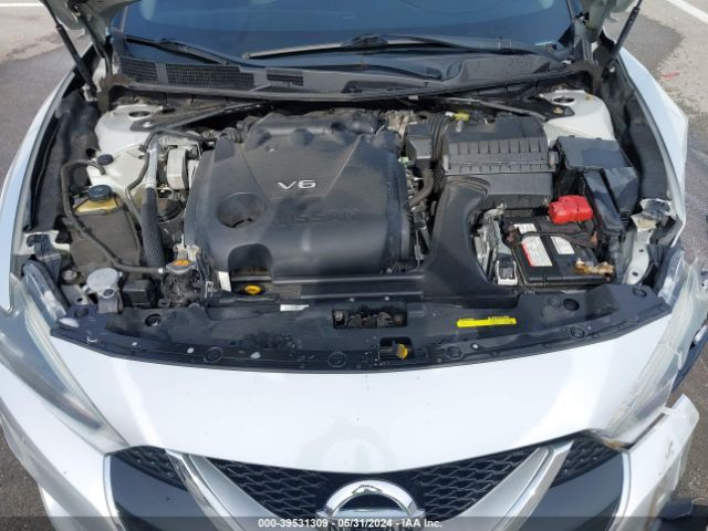 1N4AA6AP0HC429171 Nissan Maxima 3.5 Platinum