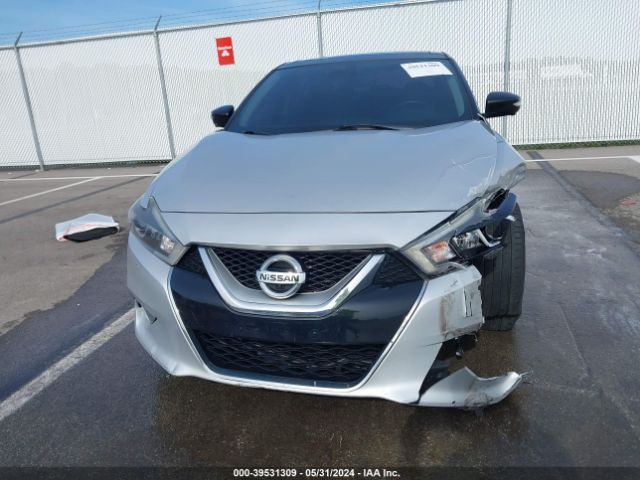 1N4AA6AP0HC429171 Nissan Maxima 3.5 Platinum