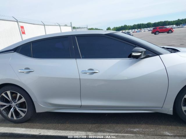 1N4AA6AP0HC429171 Nissan Maxima 3.5 Platinum