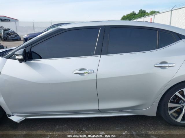 1N4AA6AP0HC429171 Nissan Maxima 3.5 Platinum