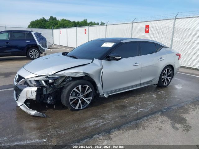 1N4AA6AP0HC429171 Nissan Maxima 3.5 Platinum