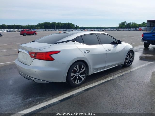 1N4AA6AP0HC429171 Nissan Maxima 3.5 Platinum