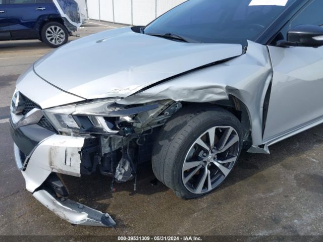 1N4AA6AP0HC429171 Nissan Maxima 3.5 Platinum