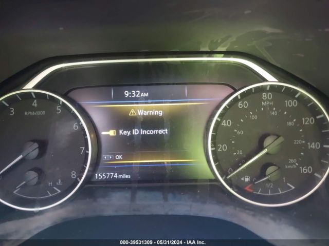 1N4AA6AP0HC429171 Nissan Maxima 3.5 Platinum